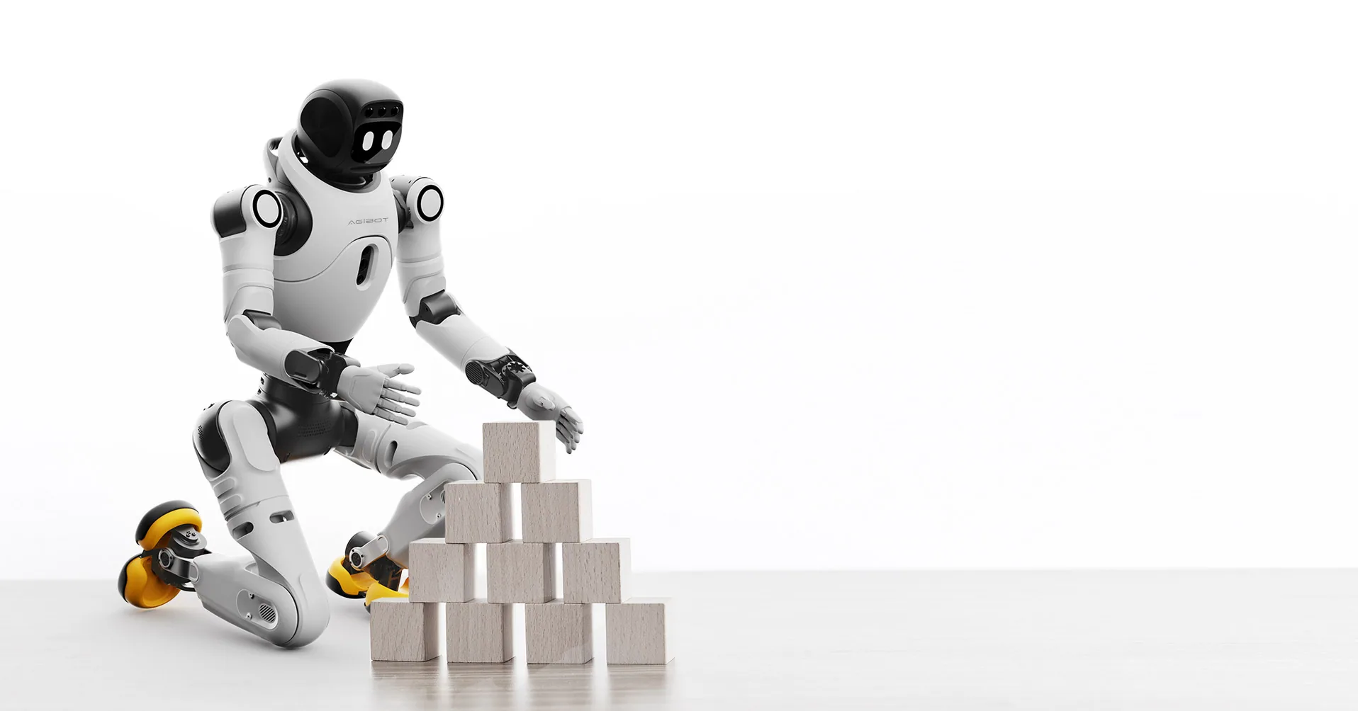 AGIBOT X2 humanoid robot